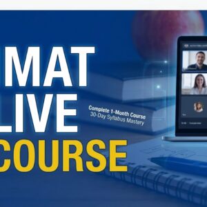 IMAT LIVE Course 1 Month - July Batch