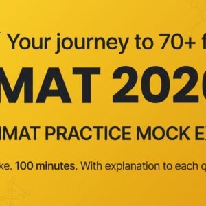 20 IMAT Mock Exam Series Real CINECA Difficulty
