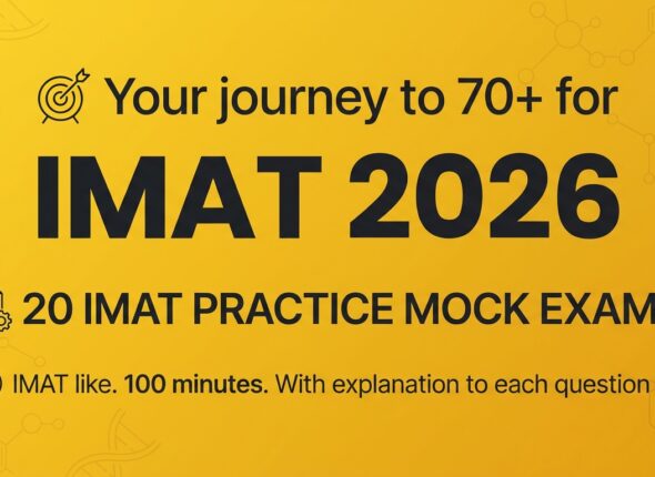 IMAT 20 Mock Exams IMAT nerd