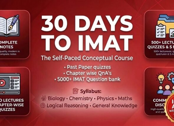 IMAT 30 days Course