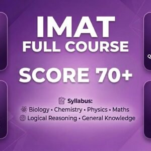 IMAT Crash Course