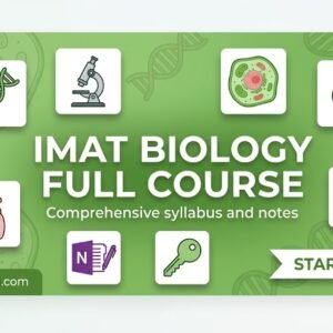 imat biology full course imatnerd