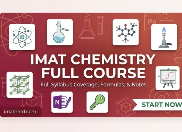 imat chemistry full course imatnerd