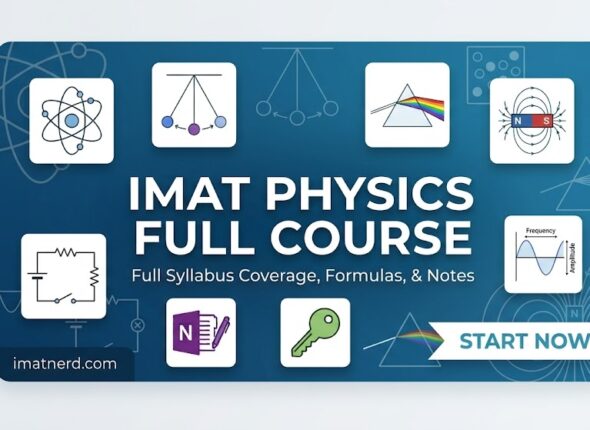 imat physics full course imatnerd